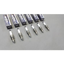 6 x Vw Eos 1f 2006-2009 3.2 V6 Ateşleme Buji Takımı Beru