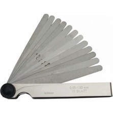 Normadia 20 Parça Filler (Sentil) Çakı Seti, Alman Kalitesi ve Dayanıklılığı