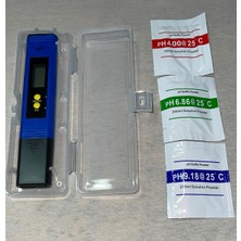 Normadia Dijital Ph Metre Kalibrasyon Çözüm Tozu ile Yüksek Hassasiyetli Ölçüm