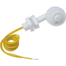 Normadia 220V Su Seviyesi Sensörü, Şamandıra Mekanik Anahtar, Tank ve Havuz Uygun