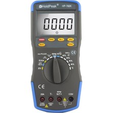 Normadia Profesyonel Dijital Motor Analizörü, Güç ve Performans Ölçüm Cihazı