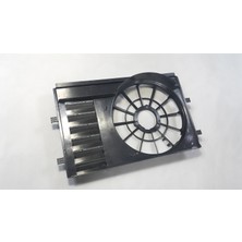 Skoda Fabia 2 5j 07-14 1.2 1.4 1.6 Benzinli Fan Davlumbazı Orijinal