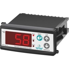 Normadia Sıcaklık Kontrol Cihazı (-30°c +150°C) Ntc Prob Dahil