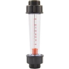 Normadia Yüksek Hassasiyetli Plastik Rotametre 250-2500 Lt/h, Akış Ölçüm Cihazı