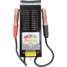 Normadia 12V 100A Akü Test Cihazı, Güçlü ve Güvenilir Elektrik Ölçüm Aracı