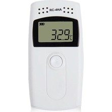Normadia Mini Sıcaklık ve Nem Kayıt Cihazı Datalogger Rc-4ha THR118