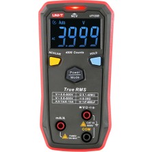 Normadia Mini Dijital Multimetre (Rms True), Cep Tipi, Çok Fonksiyonlu Elektronik Ölçüm Aleti