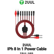 Normadia iPhone 7-16 Pro Max Pil Test ve Aktivasyon Kablosu