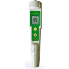 Normadia PH-033 Ph Metre ve Değişebilir Elektrod, Hassas Ölçüm Cihazı