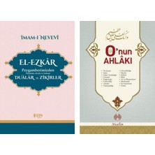 Muallim Neşriyat Peygamber Efendimizin Örnek Ahlakı Duaları ve Zikirleri (2 Kitap)