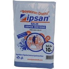 Lowell Home Ieg 10-M2 Kalın Zemin Örtü (4887) LWLRSHM-324FTY4