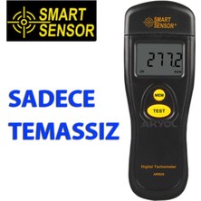 Normadia Ar 926 Temassiz Devir Ölçer Takometre, Hassas ve Pratik Ölçüm Aracı