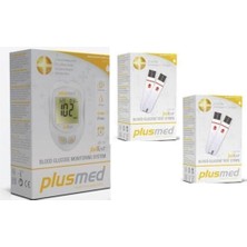 Normadia Hızlı ve Güvenilir Şeker Ölçüm Cihazı Seti, 2 Kutu Strip ile