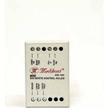 Normadia Mini Sıvı Seviye Rölesi, Güvenilir ve Hassas Ölçüm Sensörü