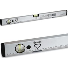 Normadia 40 cm Su Terazisi, Mıknatıssız, Modern ve Dayanıklı Tasarım