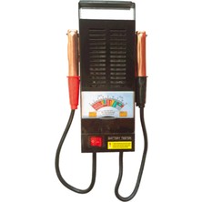 Normadia 12V Akü Test Cihazı, Güç ve Güvenilirlik Için Ideal