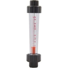 Normadia Plastik Rotametre 15/60-600 Lt/h, Hassas Ölçüm ve Dayanıklı Tasarım