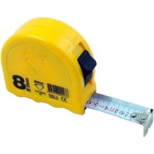 Normadia Yüksek Kaliteli Dekor Metre 5 mt 25 Mm, Pratik ve Dayanıklı Tasarım