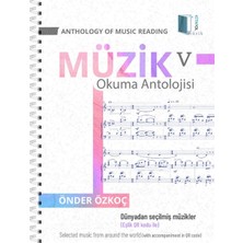 Kitapol Yayınları Müzik Okuma Antolojisi 5
