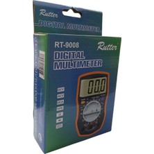 Normadia Çok Fonksiyonlu Dijital Multimetre ile Hızlı ve Güvenilir Ölçüm