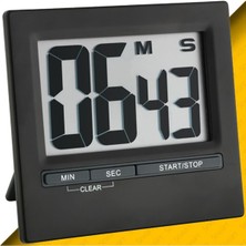 Normadia Çok Fonksiyonlu Dijital Zamanlayıcı, Programlanabilir ve Dayanıklı