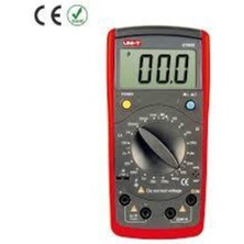 Normadia Gelişmiş Endüktans ve Kapasite Ölçüm Cihazı, Hassas ve Kullanışlı