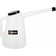 Normadia 2 Litre Plastik Ölçme Kabı, Hassas ve Dayanıklı, Pratik Kullanım