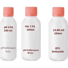 Normadia Kalibrasyon Seti 250ML Adwa AD12 ve AD32 Için Tam Set