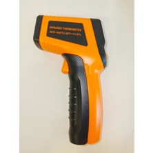 Normadia Infrared Temassız Isı Ölçer IR600, Güvenli ve Hızlı Termometre