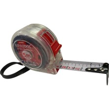 Normadia 5 Metre Şerit Metre, Hassas ve Dayanıklı Ölçüm Aracı