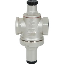 Normadia 3/4 Inç Basınç Düşürücü ve Regülatör, 25 Mm, Yüksek Performans
