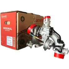 Garrett 781504-5014S Turbo Opel Astra J 1.4