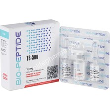 Bio-Peptide TB-500 Thymosin Beta-4 10MG