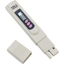 Normadia Su Kalite Test Cihazı, Termometreli, Pil Dahil, Güvenilir Ölçüm