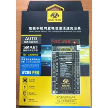 Normadia Çok Fonksiyonlu Telefon ve Batarya Test Kablo, iPhone ve Android Uyumlu