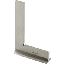 Normadia Şapkalı Gönye Dın 875/1 160X250, Hassas Ölçüm Aracı