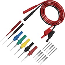 Normadia 20KV Ölçü Aleti Probu Kiti, Güvenilir ve Hassas Elektrik Testi Seti