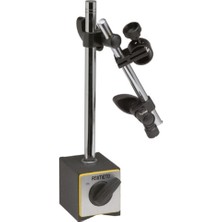 Normadia 150MM Manyetik Komparatör Ayağı, Hassas Ölçüm ve Güçlü Tutma Özelliği