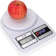 Normadia Pratik Çok Amaçlı Dijital Terazi 10 Kg, Güvenilir ve Hassas Kullanım