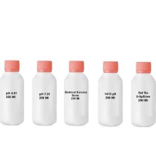 Normadia Elektrod Kalibrasyon Sıvısı 250 Ml, Ph 4.01-7.01, Iletkenlik 1413