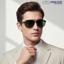 U.S. Polo Assn.  0355 C1 63 - 01 Erkek Güneş Gözlüğü