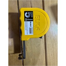 Normadia 5m 25MM Uzunluk Ölçü Çubuğu, Pratik ve Dayanıklı Tasarım