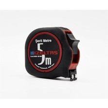 Normadia Esnek 5m Plastik Şerit Metre, Hassas ve Dayanıklı Ölçüm Aracı