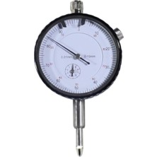 Normadia Yüksek Hassasiyetli Komparatör Saati, Kulaksız, 0,10X0,01 mm