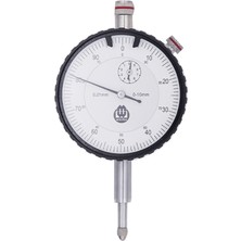 Normadia 0-10MM Ölçüm Komparatör Saati, Hassas ve Güvenilir Ölçüm Aracı
