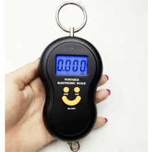 Normadia Taşınabilir Dijital El Terazisi 50 Kg, Hassas ve Kullanışlı Kantarı