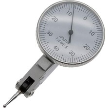 Normadia Yüksek Hassasiyetli Salgı Komparatör Saati, 0.08X0X01MM, GFB1310