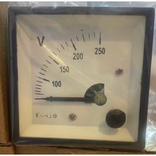 Normadia Pratik ve Hassas Dijital Voltmetre ile Elektrik Ölçümünüzü Kolaylaştırın