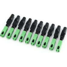 Normadia 10 Adet Hızlı Konnektör Seti, Güçlü ve Güvenilir Bağlantı Için