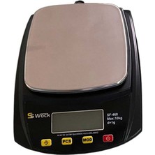 Normadia 5 kg Hassas Dijital Tartım Terazisi SF-460 Model